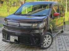 Suzuki Wagon R FZ 2018 Car