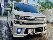 Suzuki Wagon R FZ Premium 2018 Car