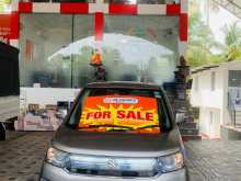 Suzuki Wagon R Stingray 2017 Car