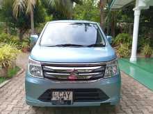 Suzuki Wagon R 2015 Car