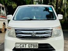 Suzuki Wagon R FZ 2014 Car