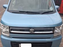 Suzuki Wagon R FX Safety 2017 Car