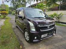 Suzuki Wagon R 2017 Car