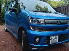 Suzuki Wagon R FZ 2018 Car