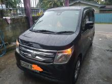 Suzuki Wagon R 2015 Car