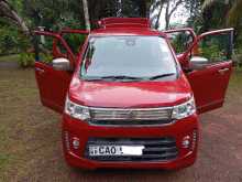 Suzuki Wagon R Stingray J Style 2015 Car