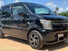 Suzuki Wagon R FX 2017 Car