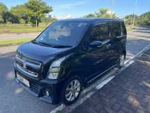 Suzuki Wagon R Stingray 2017 Car