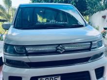 Suzuki Wagon R FZ 2018 Car