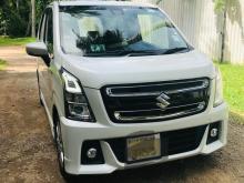 Suzuki Wagon R Stingray 2018 Car