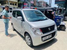 Suzuki Wagon R FX 2016 Car