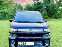 Suzuki Wagon R FZ Safety 2017 Car