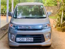 Suzuki Wagon R Stingray 2016 Car