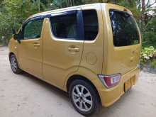 Suzuki Wagon R FX 2017 Car