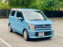 Suzuki Wagon R FX 2017 Car