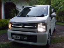 Suzuki Wagon R FX 2017 Car