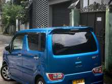 Suzuki Wagon R 2018 Car