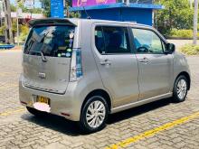 Suzuki Wagon R Stingray 2015 Car