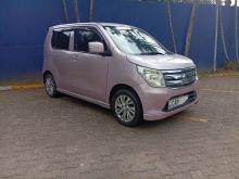 Suzuki Wagon R FZ Safety 2014 Car