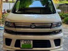Suzuki Wagon R FZ 2018 Car