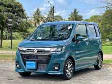 Suzuki Wagon R CUSTOM Z 2024 Car