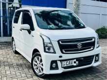 Suzuki Wagon R Stingray Safety 2017 Car
