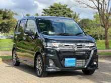 Suzuki Wagon R CUSTOM Z 2025 Car