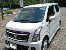 Suzuki Wagon R Stingray 2017 Car