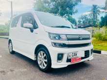 Suzuki Wagon R FZ 2017 Car