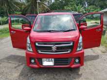 Suzuki Wagon R Stingray 2018 Car