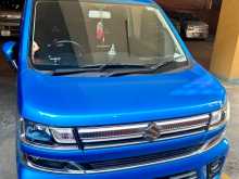 Suzuki Wagon R 2017 Car