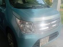 Suzuki Wagon R FZ 2016 Car