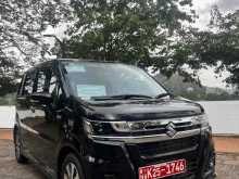 Suzuki Wagon R 2023 Car