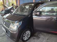Suzuki Wagon R 2016 Car