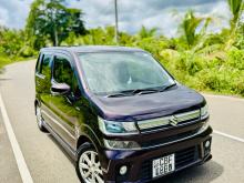Suzuki Wagon R FZ 2018 Car