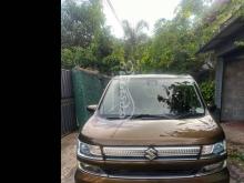 Suzuki Wagon R 2018 Car