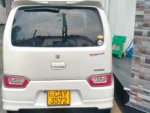 Suzuki Wagon R FZ Premium 2017 Car