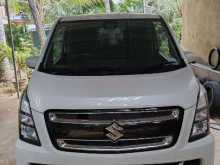 Suzuki Wagon R Stingray 2018 Car