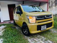 Suzuki Wagon R FX 2017 Car