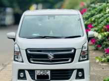 Suzuki Wagon R Stingray 2017 Car