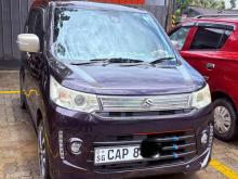 Suzuki Wagon R Stingray 2015 Car