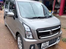 Suzuki Wagon R Stingray 2017 Car