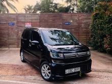 Suzuki Wagon R FZ 2017 Car