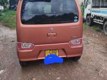Suzuki Wagon R FX 2017 Car