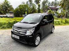 Suzuki Wagon R Fz Safety 2017 Car