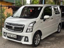 Suzuki Wagon R Stingray 2018 Car