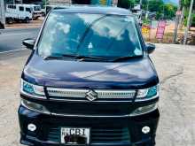 Suzuki Wagon R FZ 2019 Car