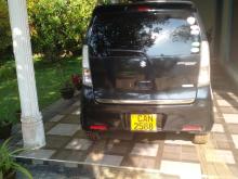 Suzuki Wagon R Stingray 2015 Car