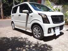 Suzuki Wagon R Stingray 2018 Car