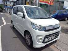 Suzuki WAGON R 2014 Car